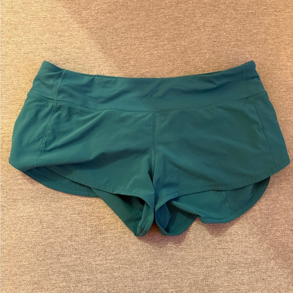 Lululemon Speed Up Shorts 2.5”